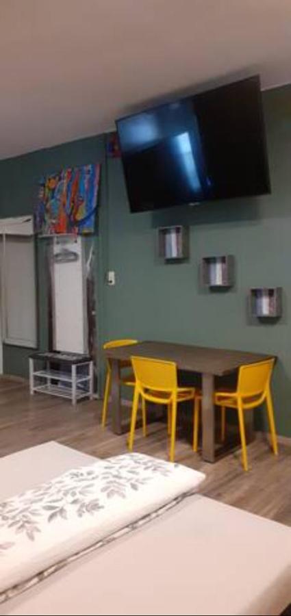 1,38Qm,Incl.Parkplatz Apartment เอาก์สเบิร์ก ภายนอก รูปภาพ
