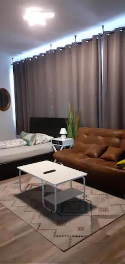 1,38Qm,Incl.Parkplatz Apartment เอาก์สเบิร์ก ภายนอก รูปภาพ
