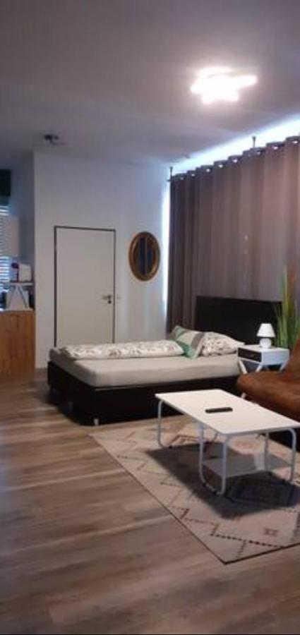 1,38Qm,Incl.Parkplatz Apartment เอาก์สเบิร์ก ภายนอก รูปภาพ